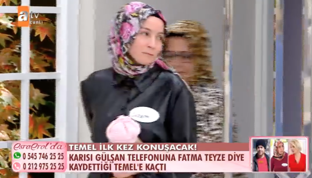 esra erol da gizem elgay kimdir vezir elgay kimdir ravza elgay kimdir vezir elgay olayi nedir